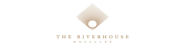 THE Riverhouse logo