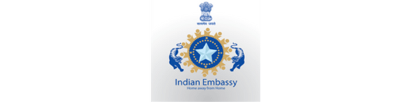 indian embassy logo