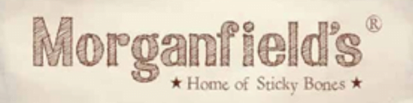Morganfield's Logo