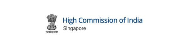 High Commison of india logo