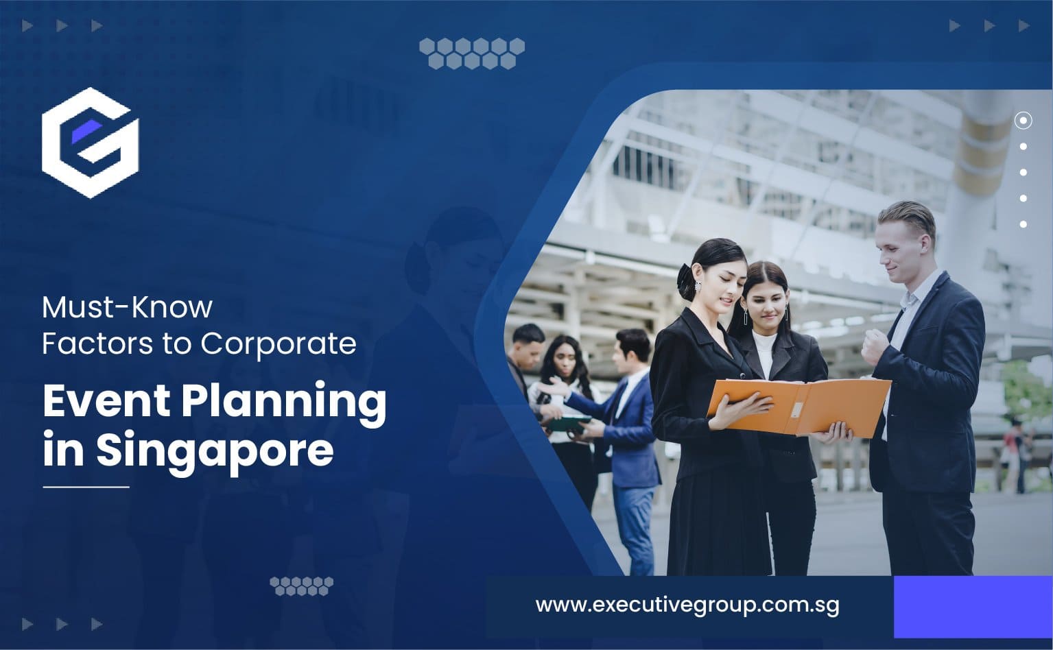 Event Planning in Singapore