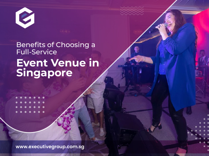 Event Venue in Singapore
