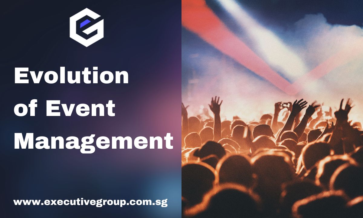 evolution of Event Management