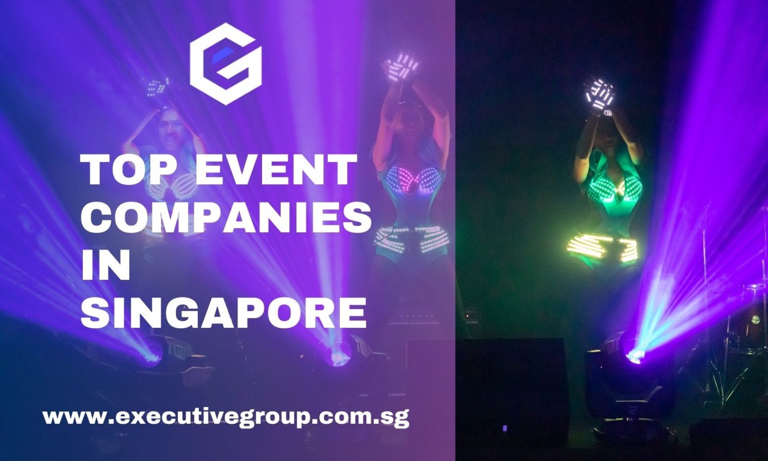 Event Companies in Singapore