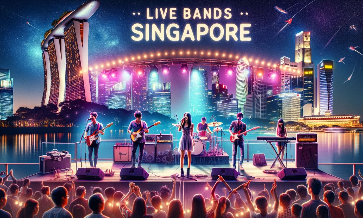 Live Bands Singapore