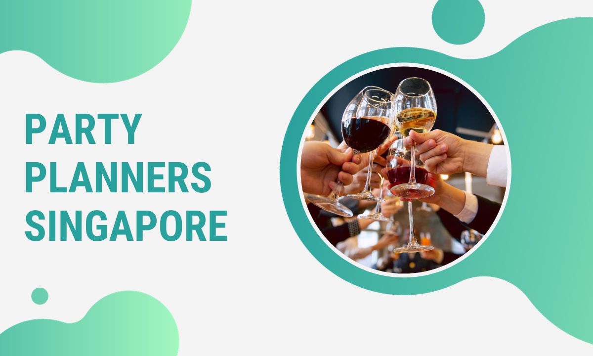 Top Party Planners in Singapore